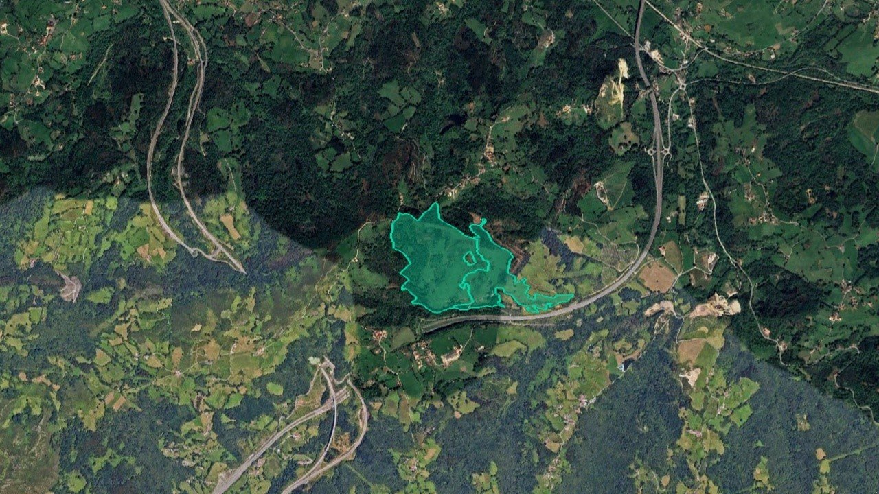 Paraje la Moñeca