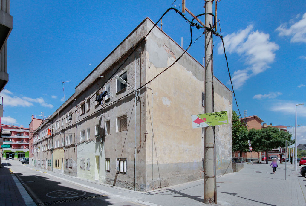 Vivienda en Sant Andreu de la Barca, Barcelona