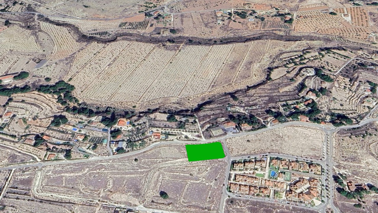 Suelo en Monóvar/Monòver, Alicante/Alacant
