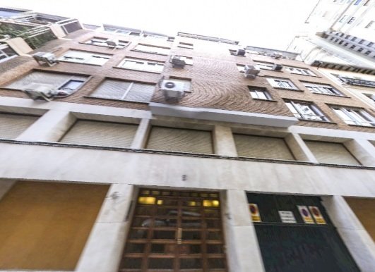 Calle Dos Amigos