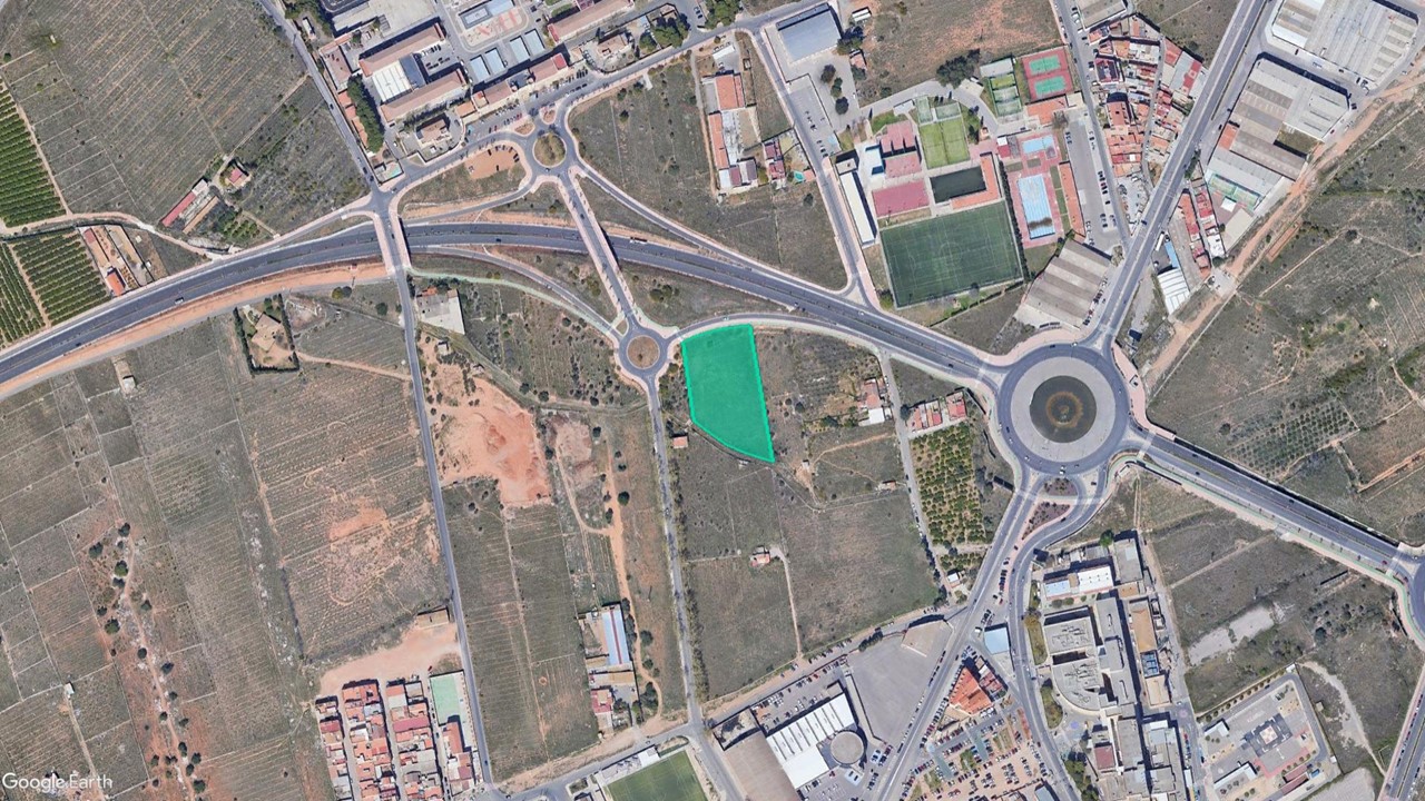Suelo en Grao de Castellón, Castellón/Castelló