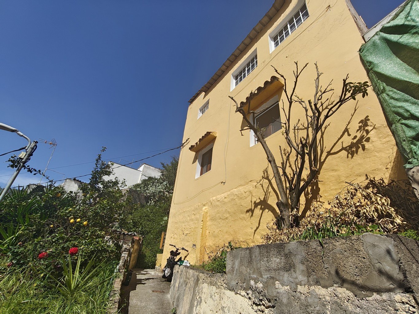 C/ Las Escalinatas