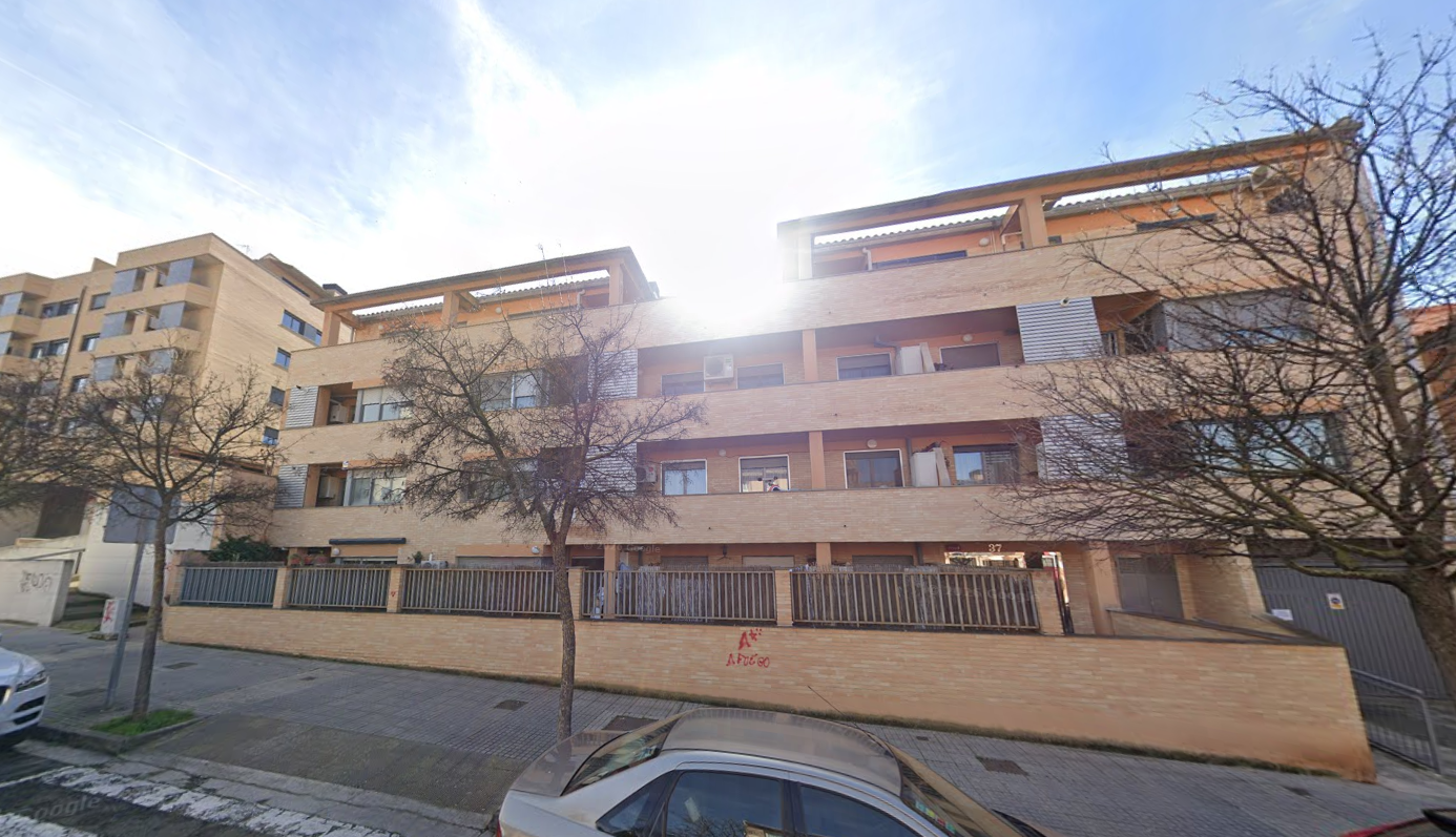C/ Ciego de Tudela