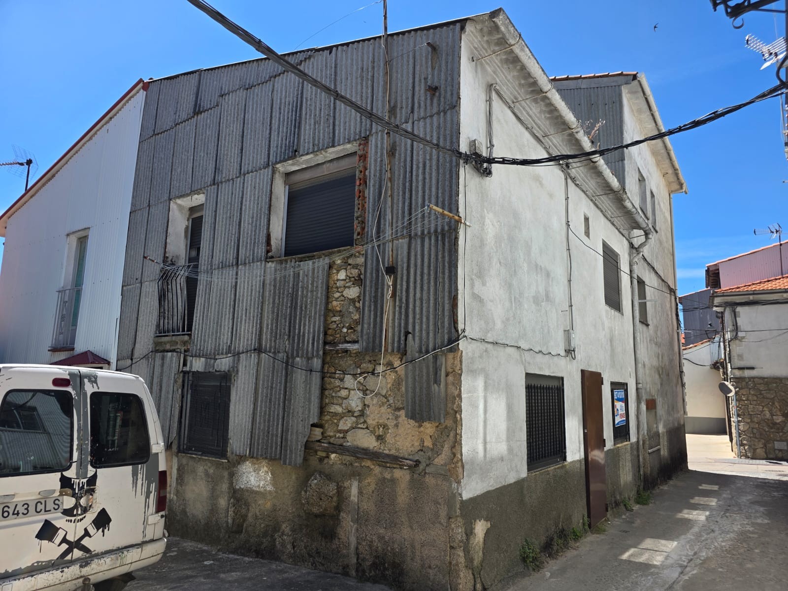 Vivienda en Piornal, Cáceres