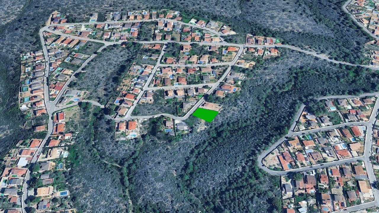 C/ La Coruña - Urb El Priorat -