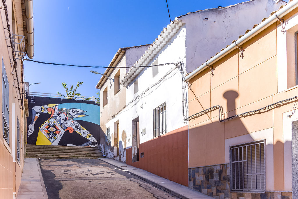 Vivienda en Caudete, Albacete