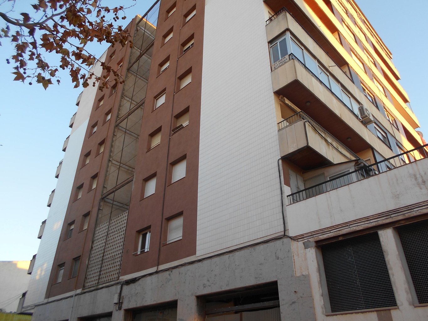 Calle Ciudad de Mataró