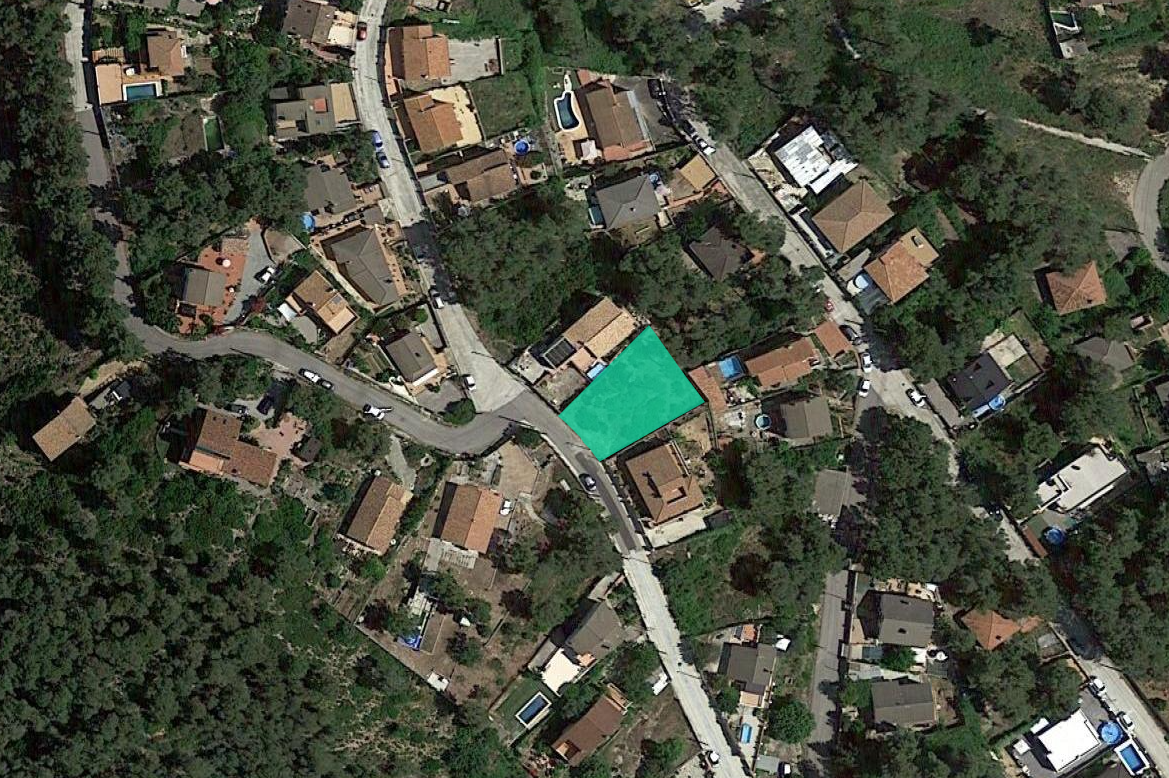 Suelo en Canyelles, Barcelona