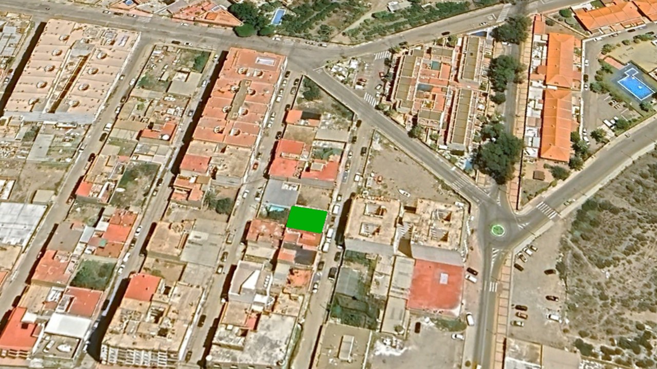 Suelo en Águilas, Murcia