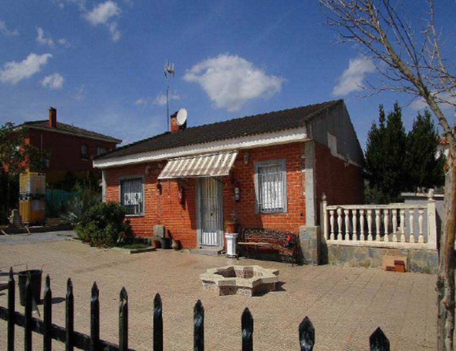 Vivienda en Méntrida, Toledo