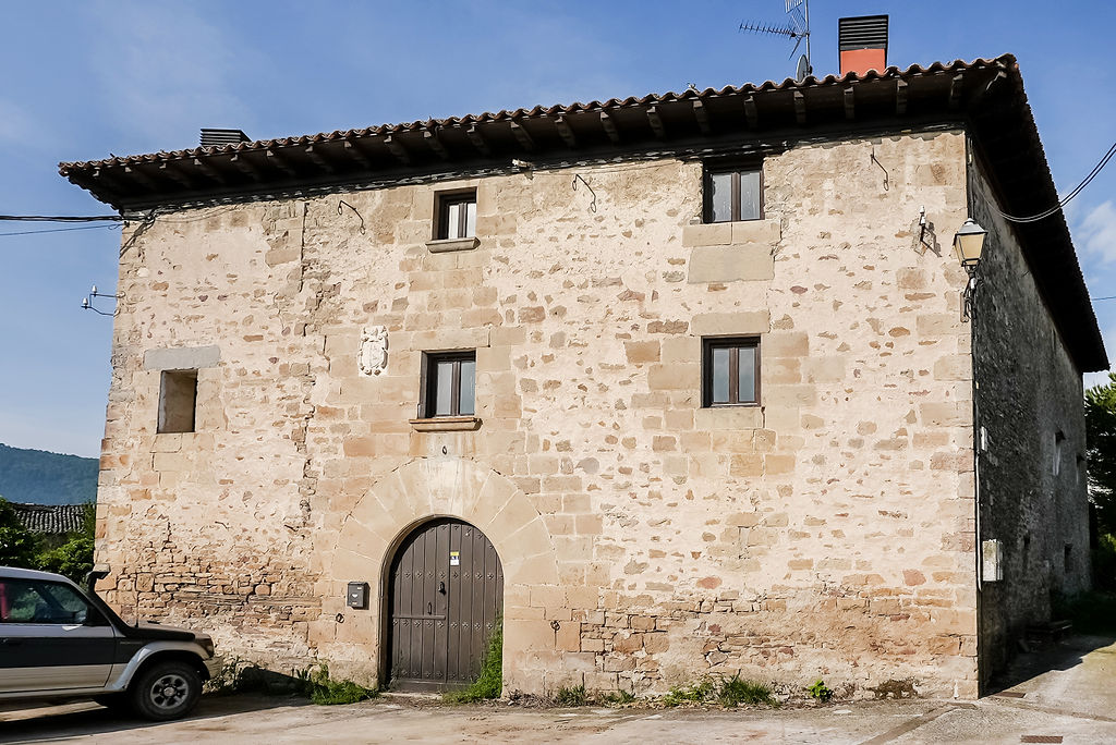 Vivienda en Lónguida/Longida, Navarra