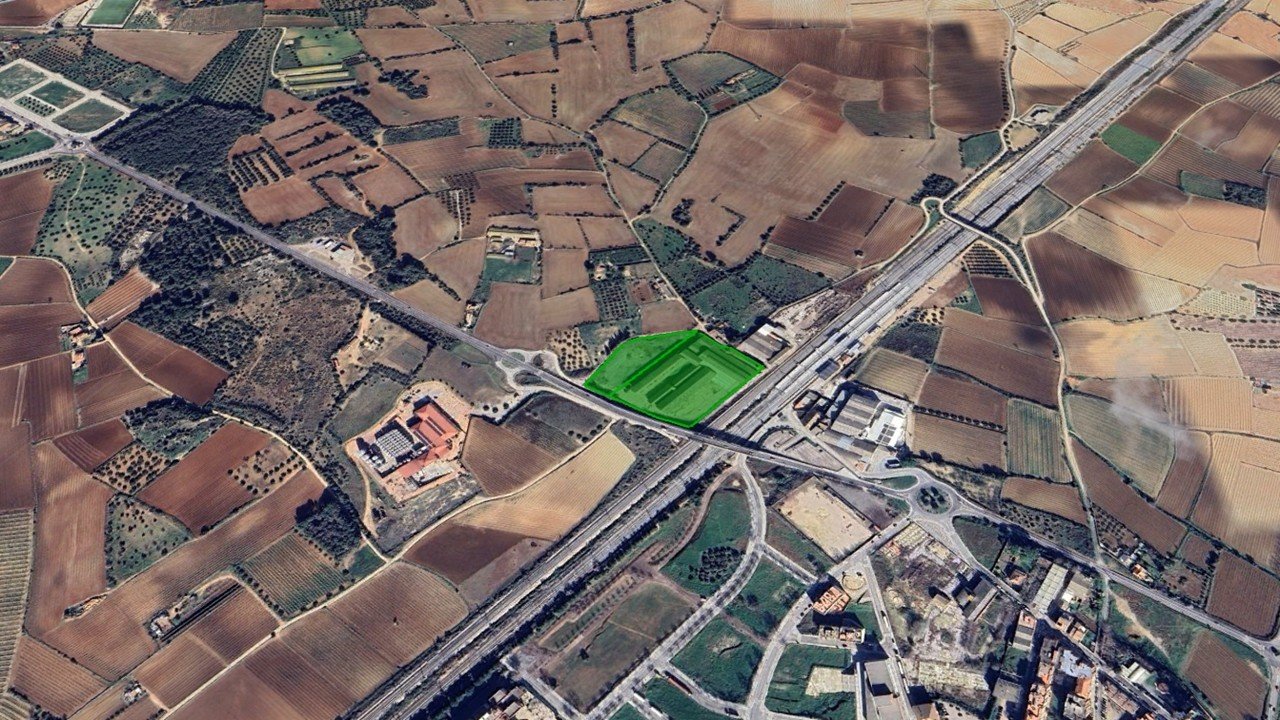 Ctra de Banyeres