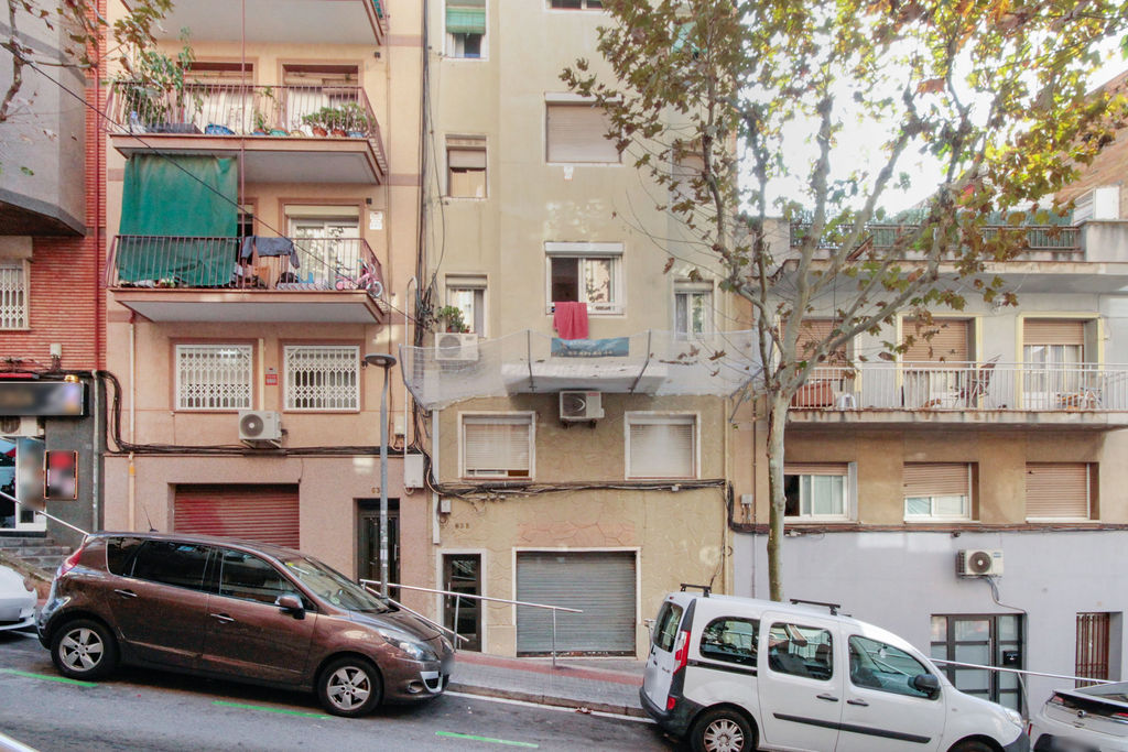 Vivienda en Hospitalet de Llobregat (El), Barcelona