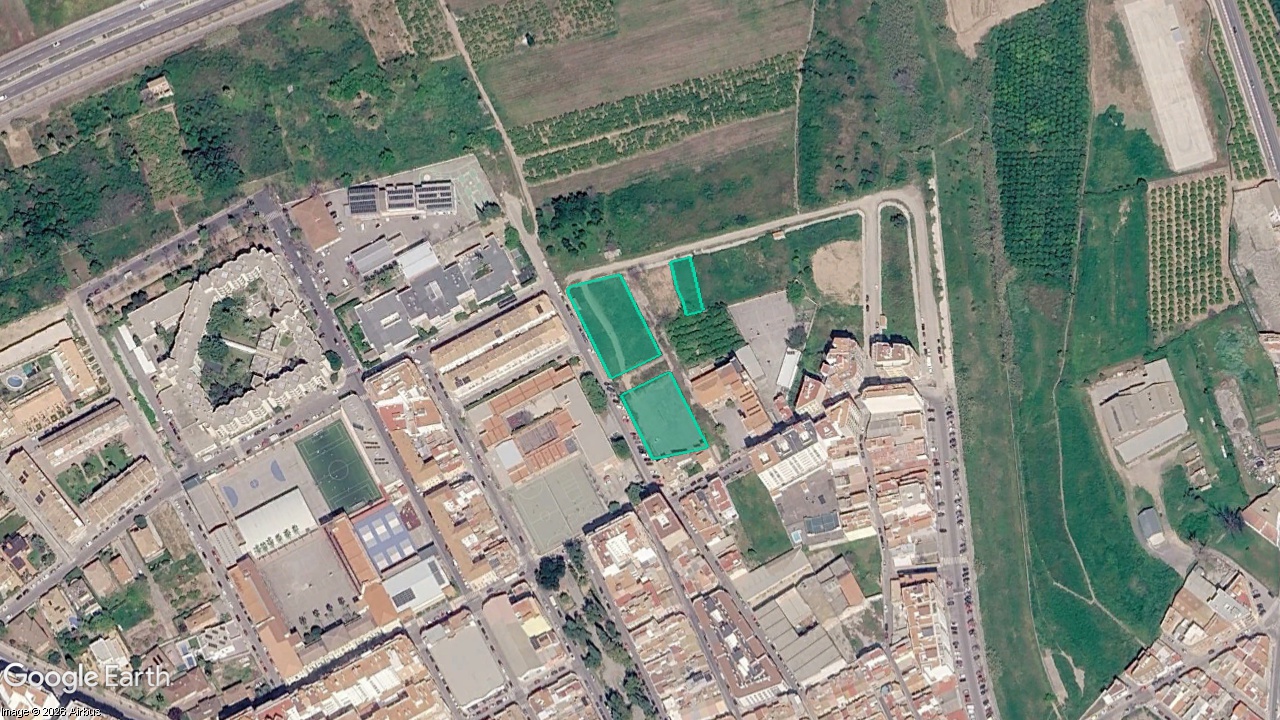Suelo en Burriana, Castellón/Castelló