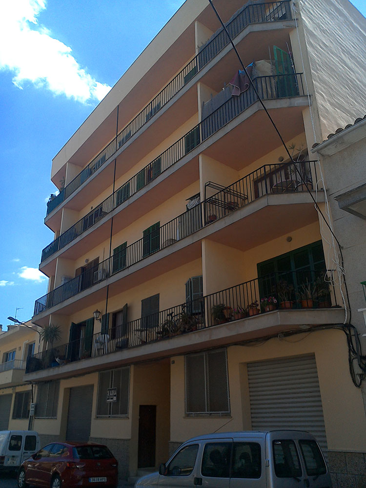 C/ Cánigo