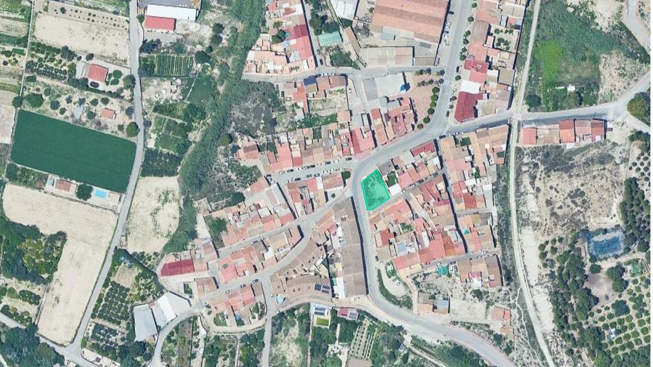 Suelo en Molina de Segura, Murcia