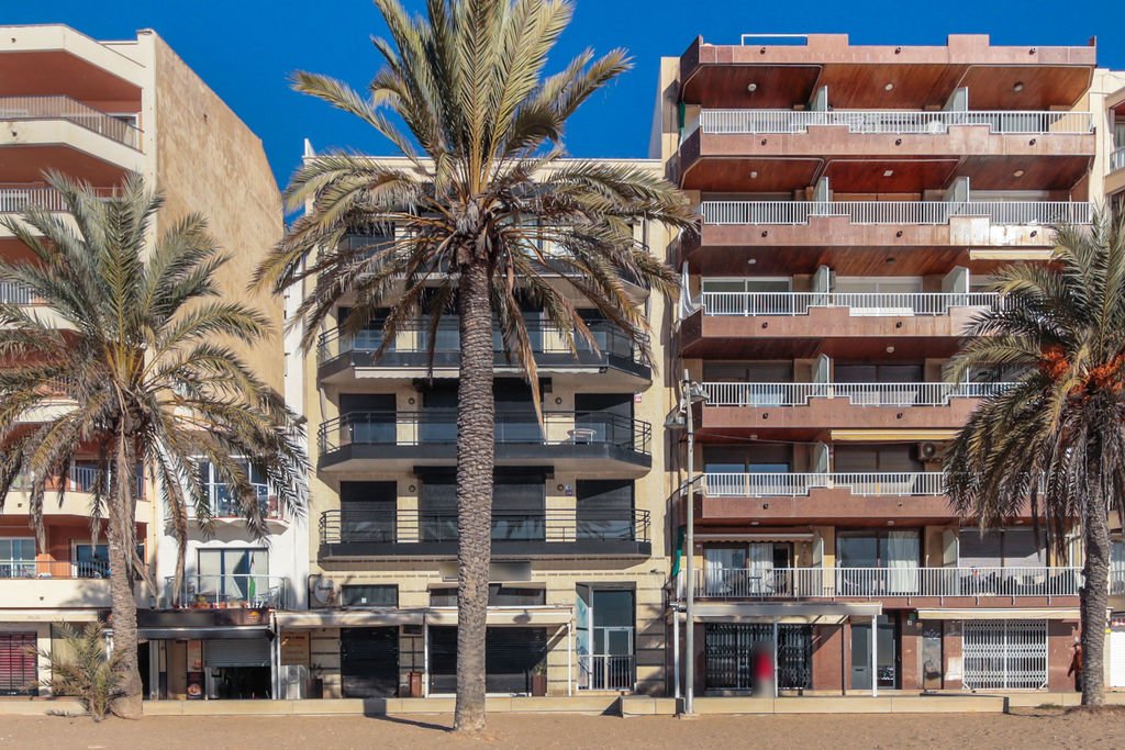Ps/ Maritim de Sant Joan de Deu