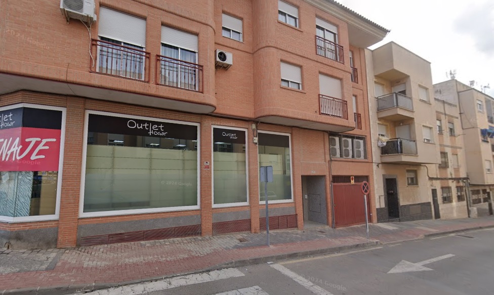 Garaje en Cieza, Murcia