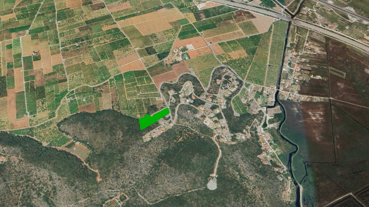 Suelo en Oliva, Valencia