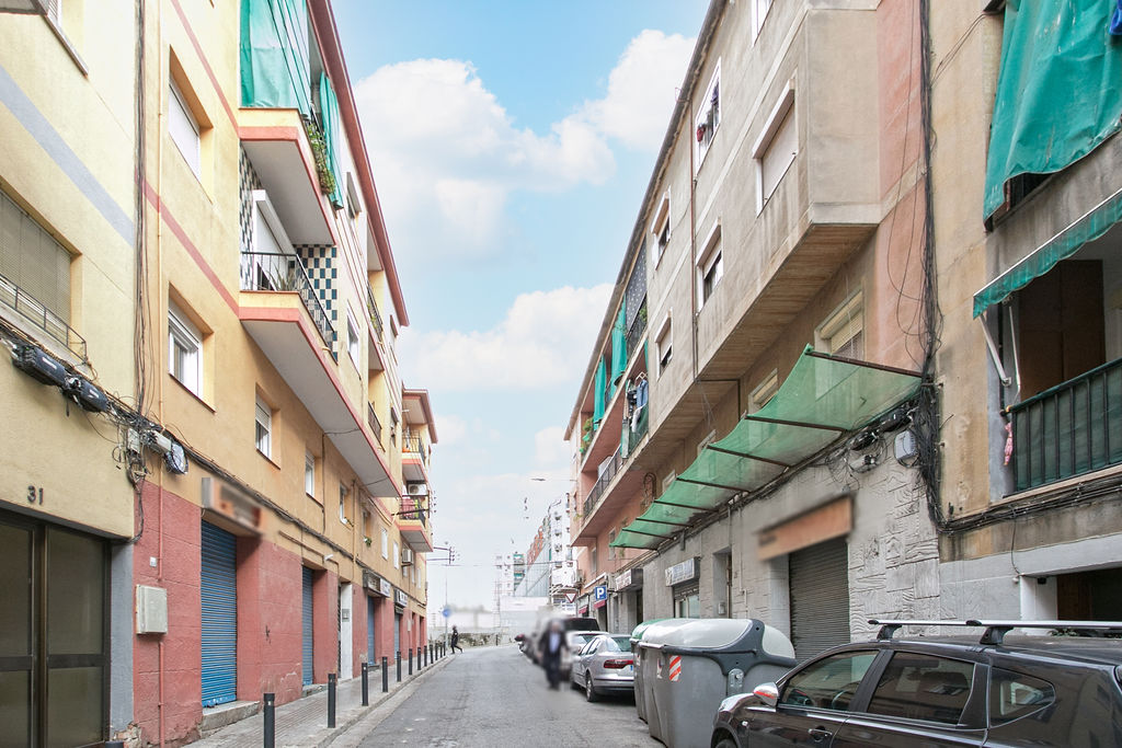 Vivienda en Santa Coloma de Gramenet, Barcelona