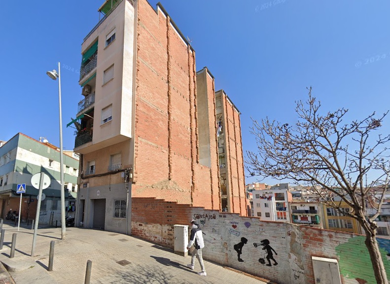 Vivienda en Badalona, Barcelona