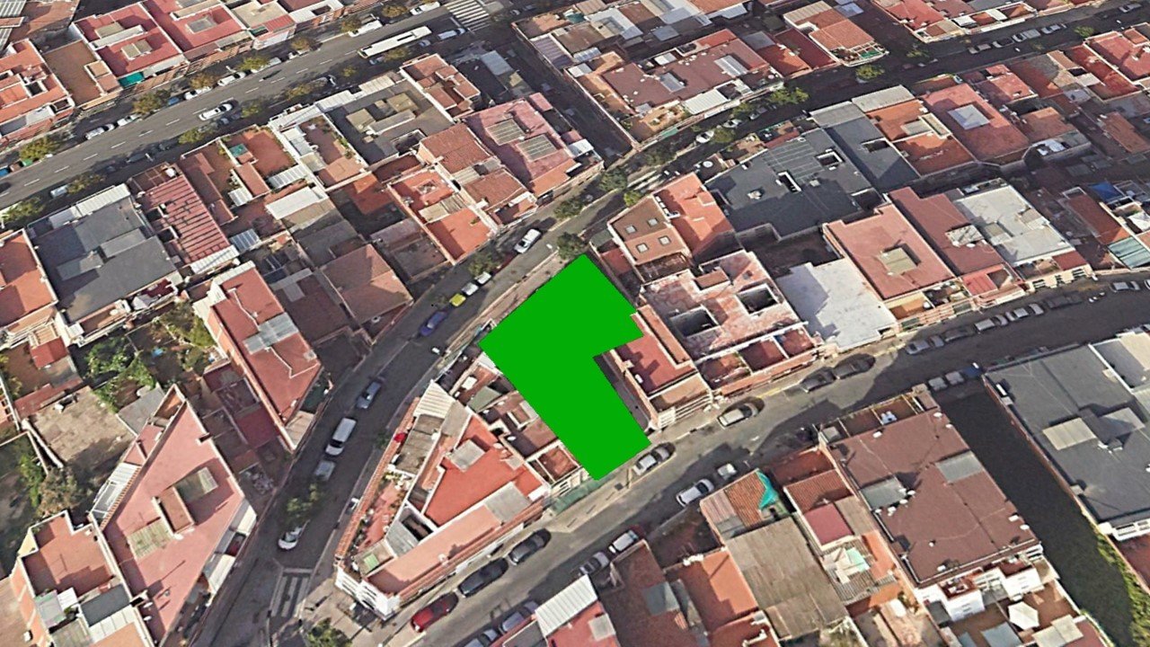 Calle Sant Francesc