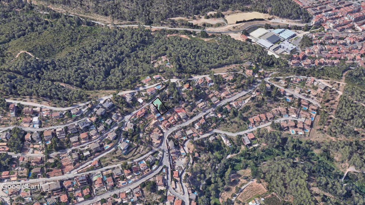 Suelo en Corbera de Llobregat, Barcelona