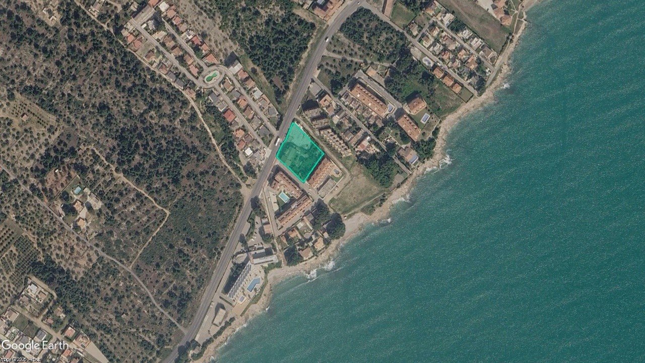 C/ CN 340 Mare Nostrum