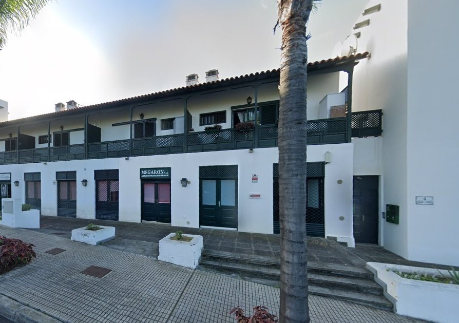 C/ Guillermo Rahn - Urb Jardines la Quintana -