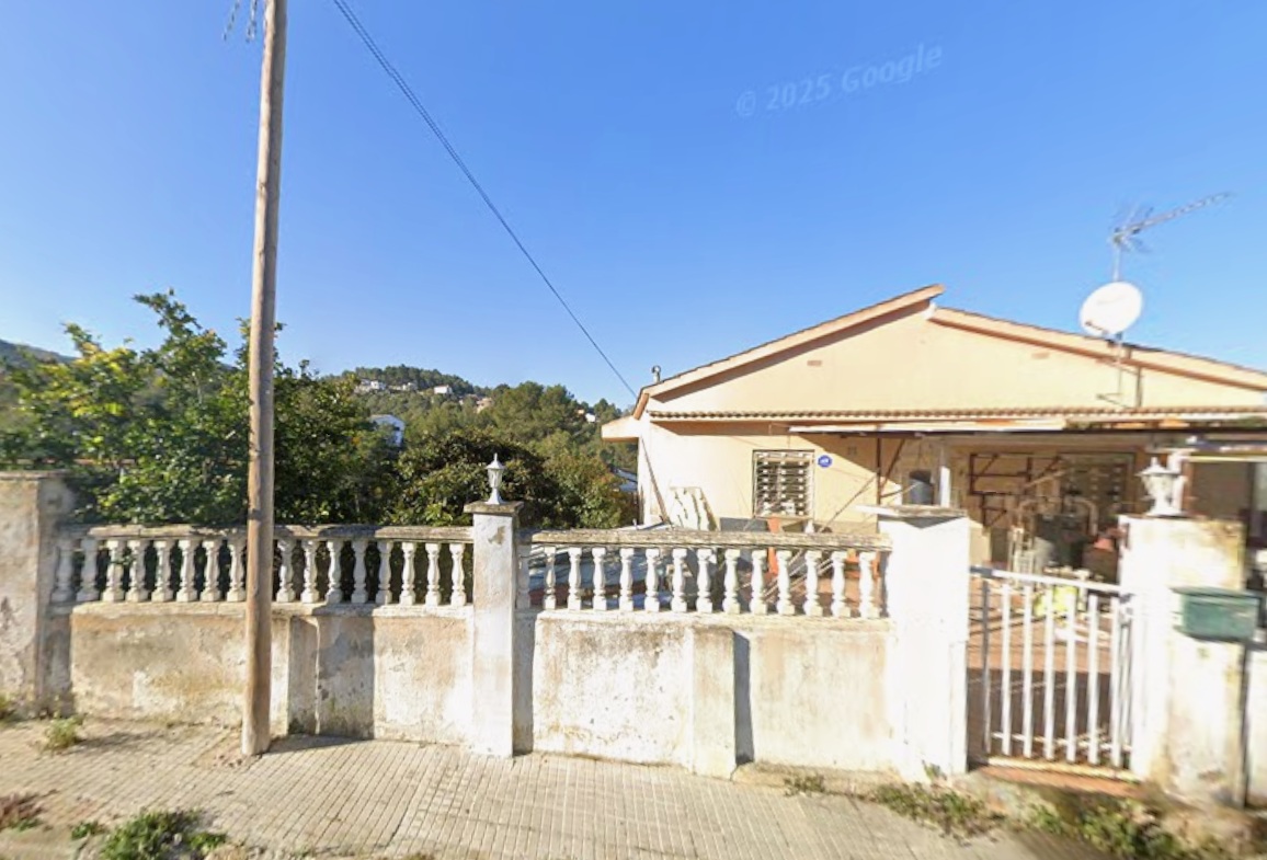 Vivienda en Gelida, Barcelona