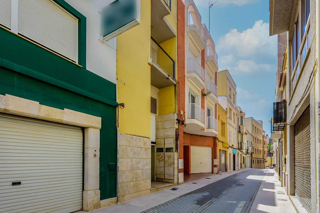 Edificio en Vinaròs, Castellón/Castelló