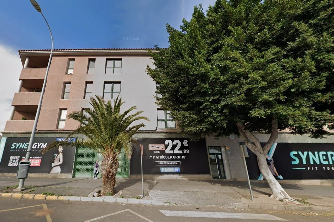 Av de las Tirajanas