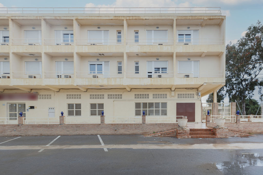Edificio en Níjar, Almería