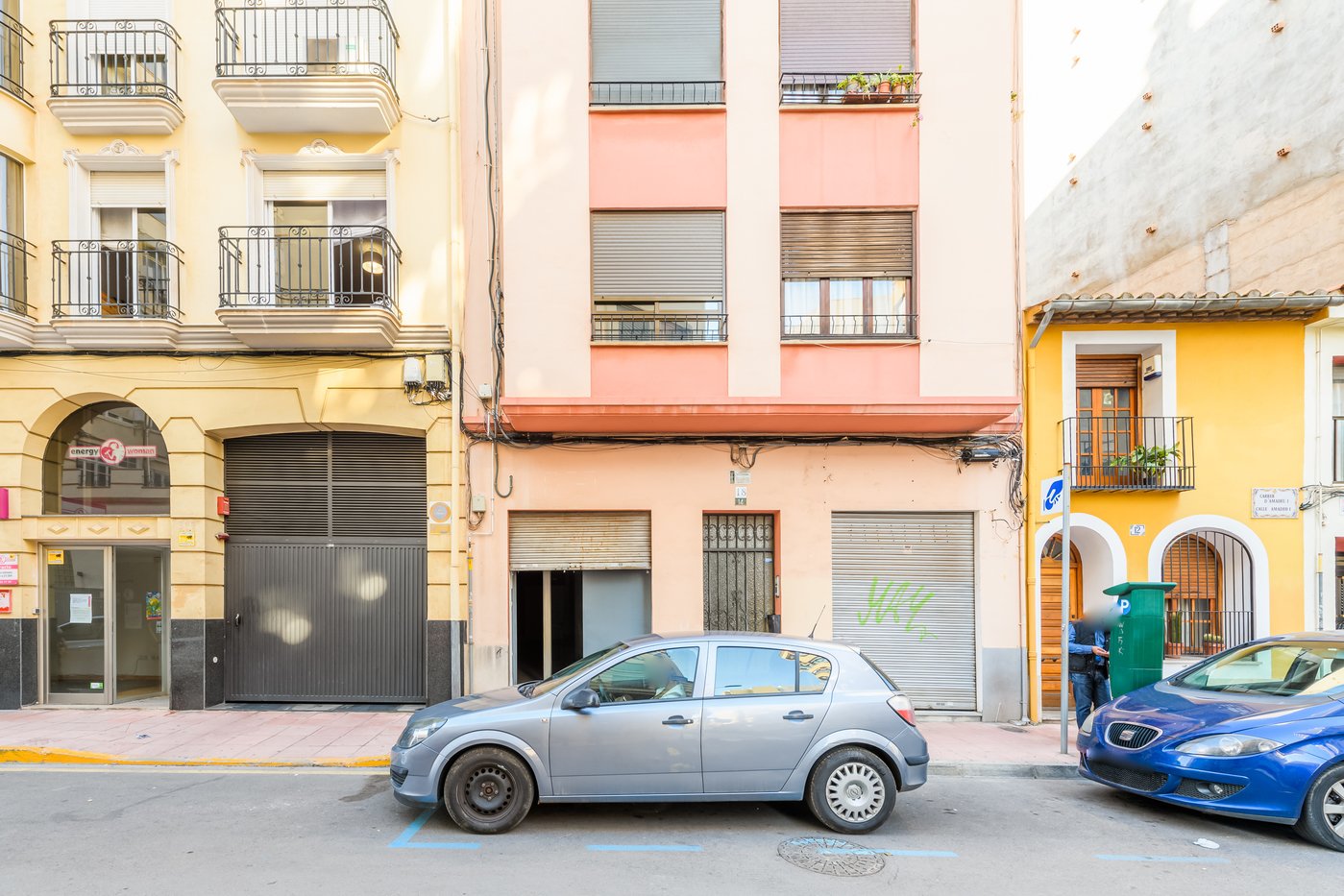 Calle Amadeo i