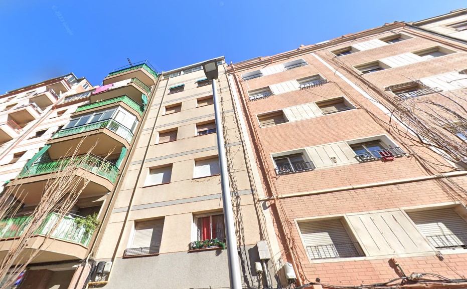Vivienda en Hospitalet de Llobregat (El), Barcelona