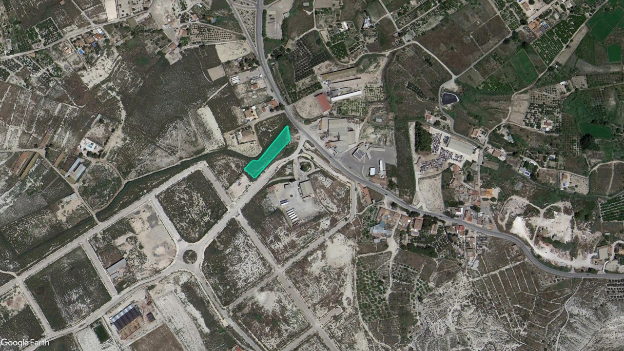 Suelo en Alguazas, Murcia