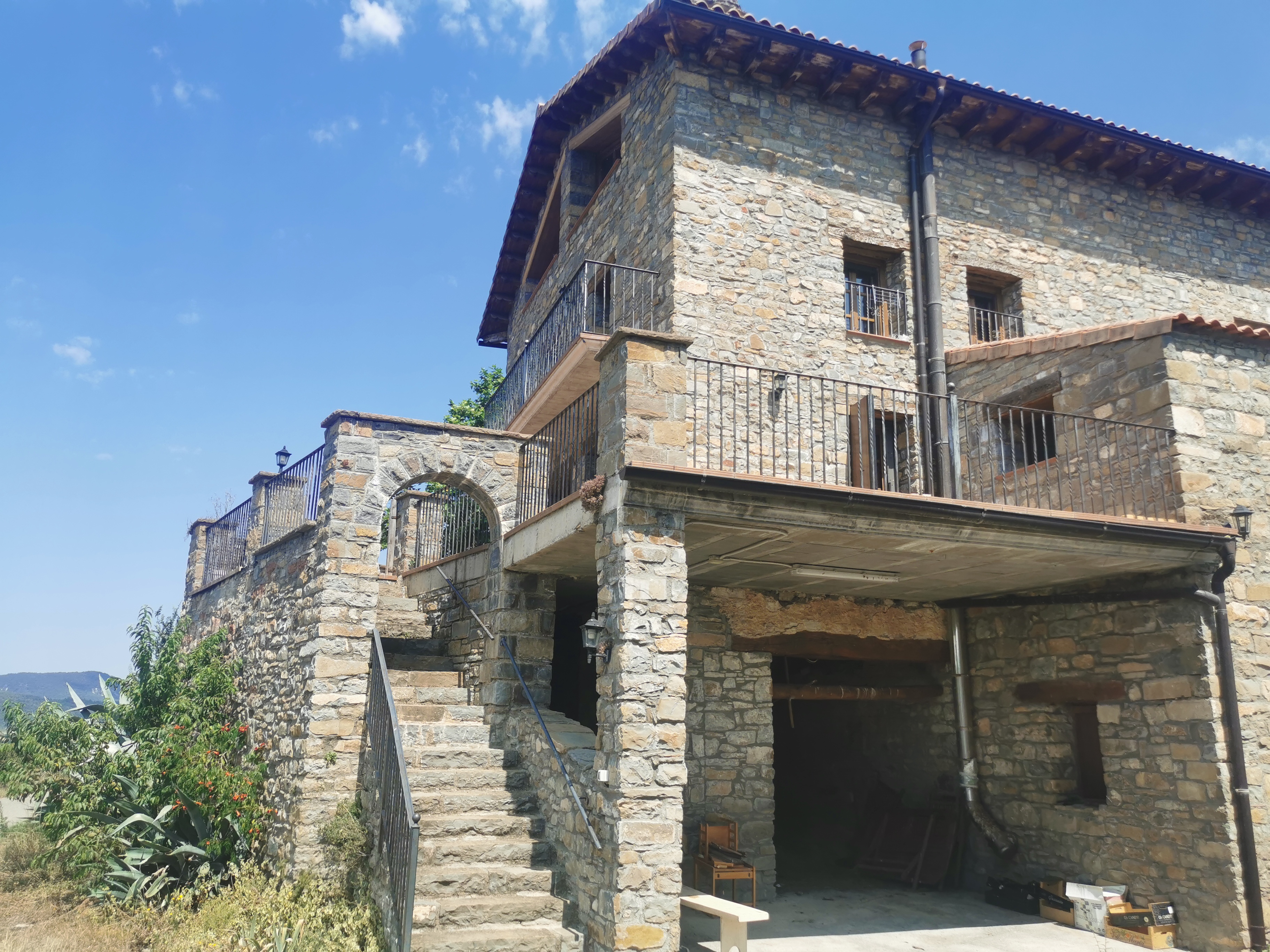 Vivienda en Fueva (La), Huesca