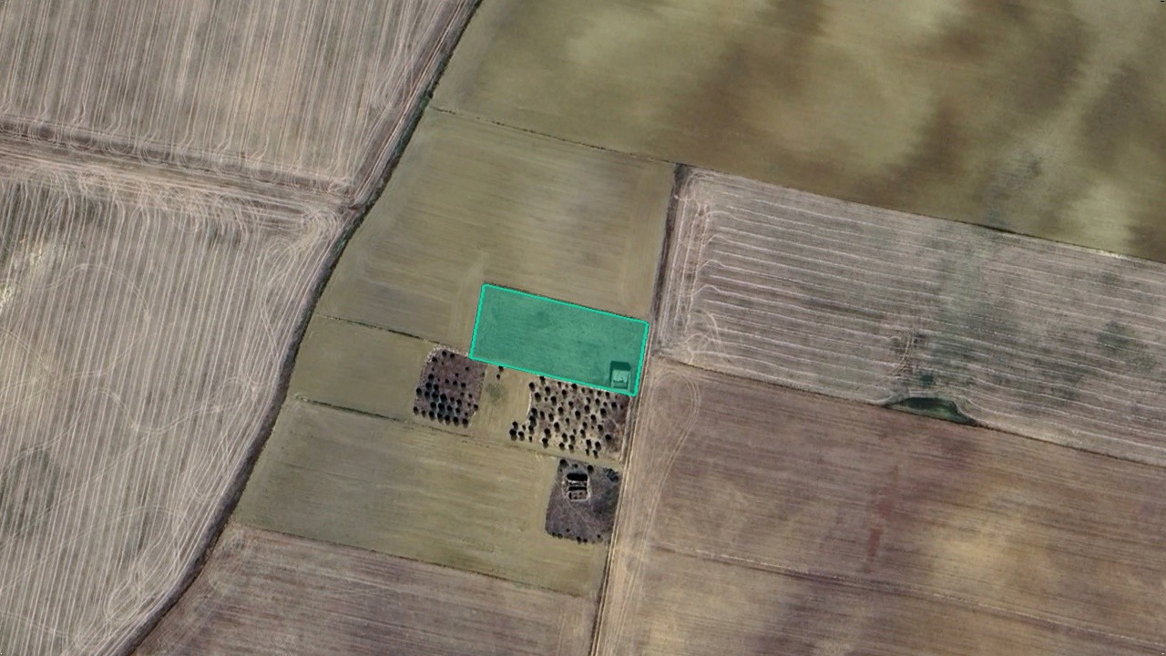 Suelo en Bustillo del Oro, Zamora