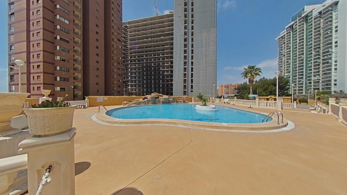 Vivienda en Villajoyosa/Vila Joiosa (la), Alicante/Alacant