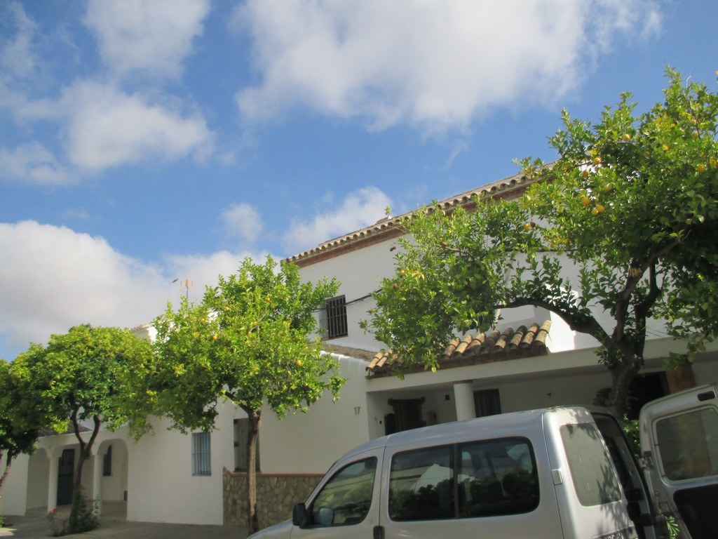 Vivienda en San José del Valle, Cádiz