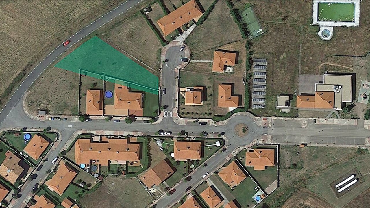 Suelo en Medina de Pomar, Burgos