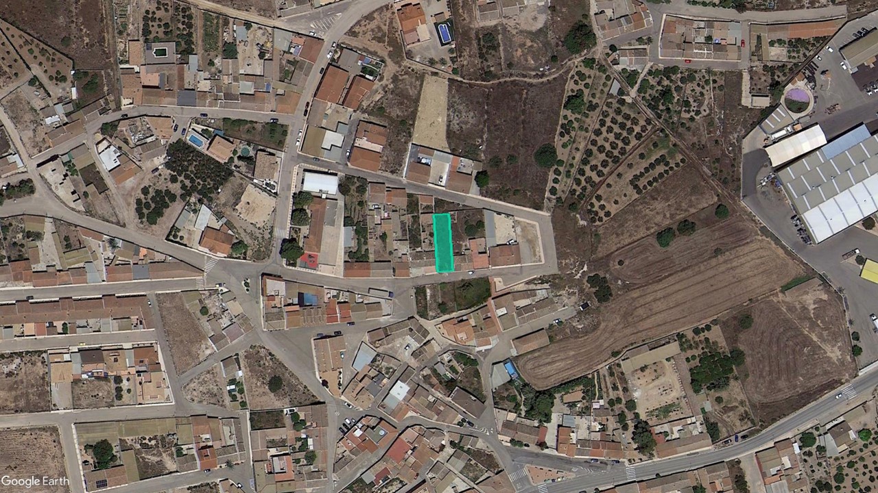 Suelo en Fuente Álamo de Murcia, Murcia