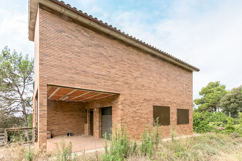 En Construccion en Caldes de Montbui, Barcelona