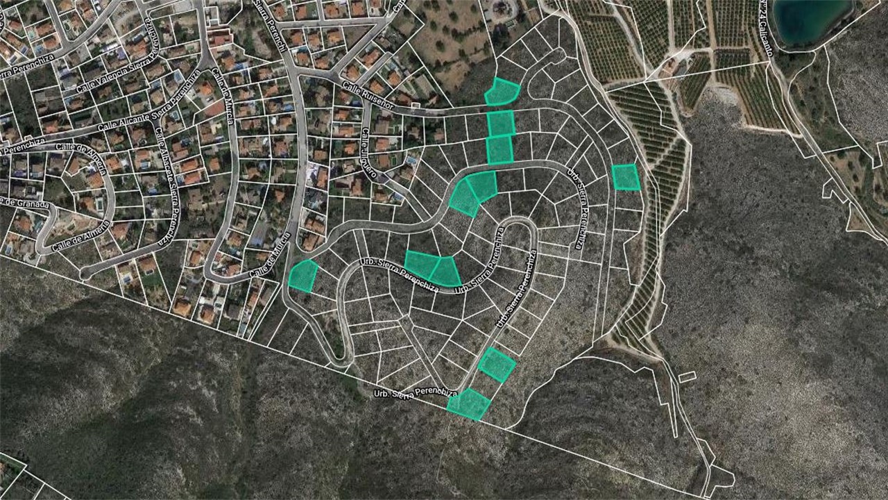 Suelo en Chiva, Valencia