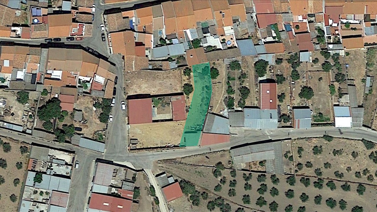 Suelo en Oliva de Mérida, Badajoz