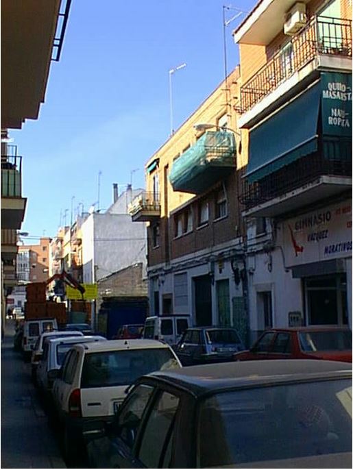 Calle Amistad