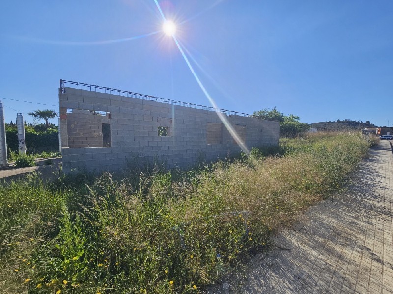 En Construccion en Alfarp, Valencia