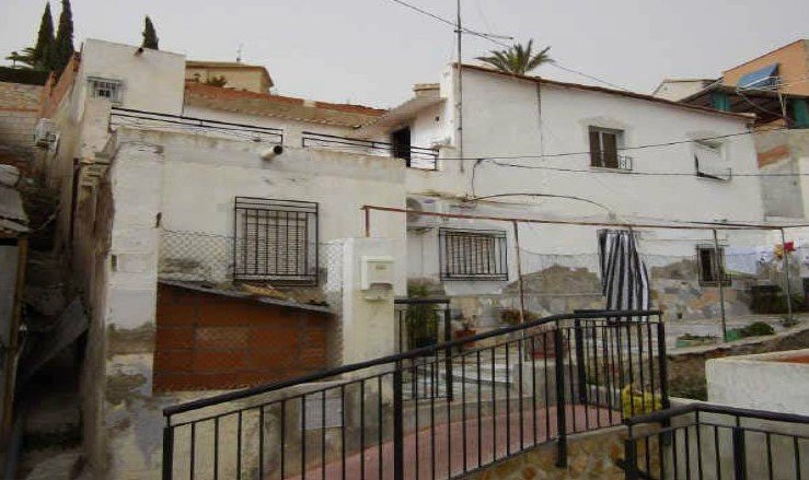 C/ Cañada del Sepulcro