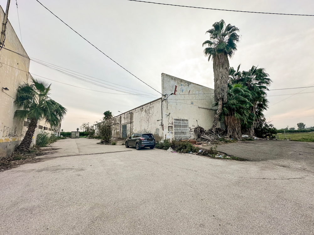 Nave en Raal (el), Murcia