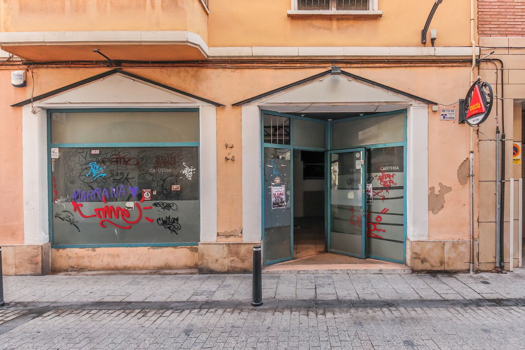 Local en Reus, Tarragona